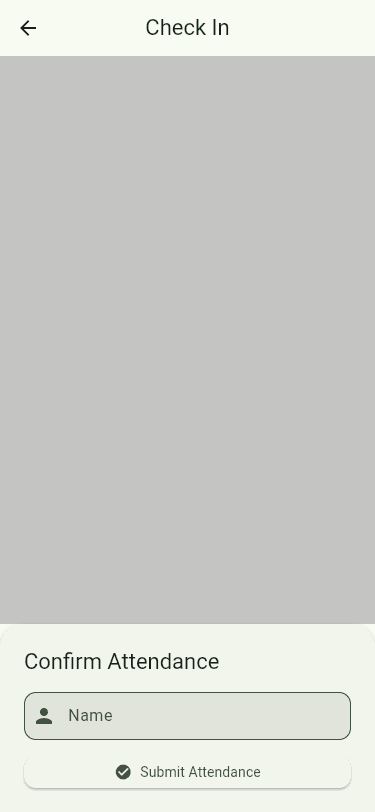 Smart Attendance screenshot 2