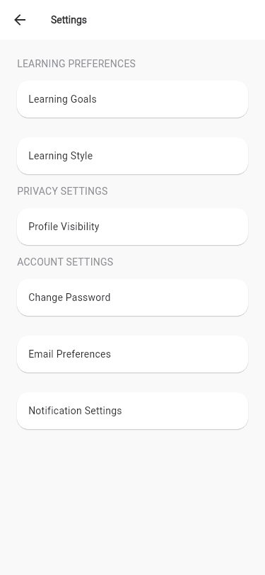 Learnify screenshot 4